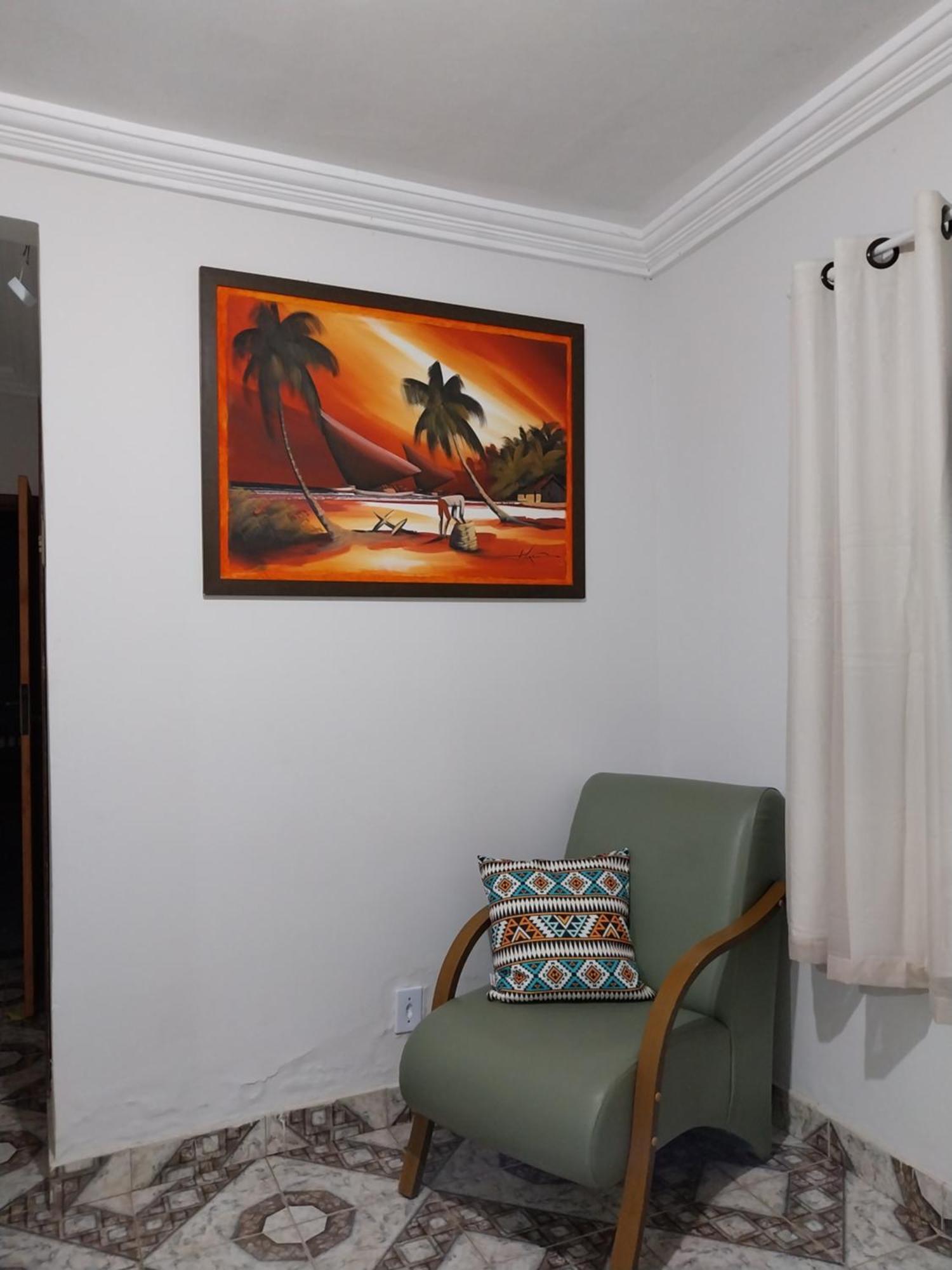Casa Completa E Ampla Com Wi-Fi E Garagem Para Dois Veiculos Campos dos Goytacazes Exterior photo