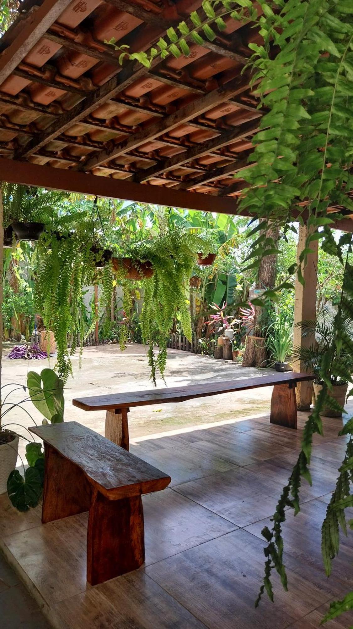 Casa Completa E Ampla Com Wi-Fi E Garagem Para Dois Veiculos Campos dos Goytacazes Exterior photo